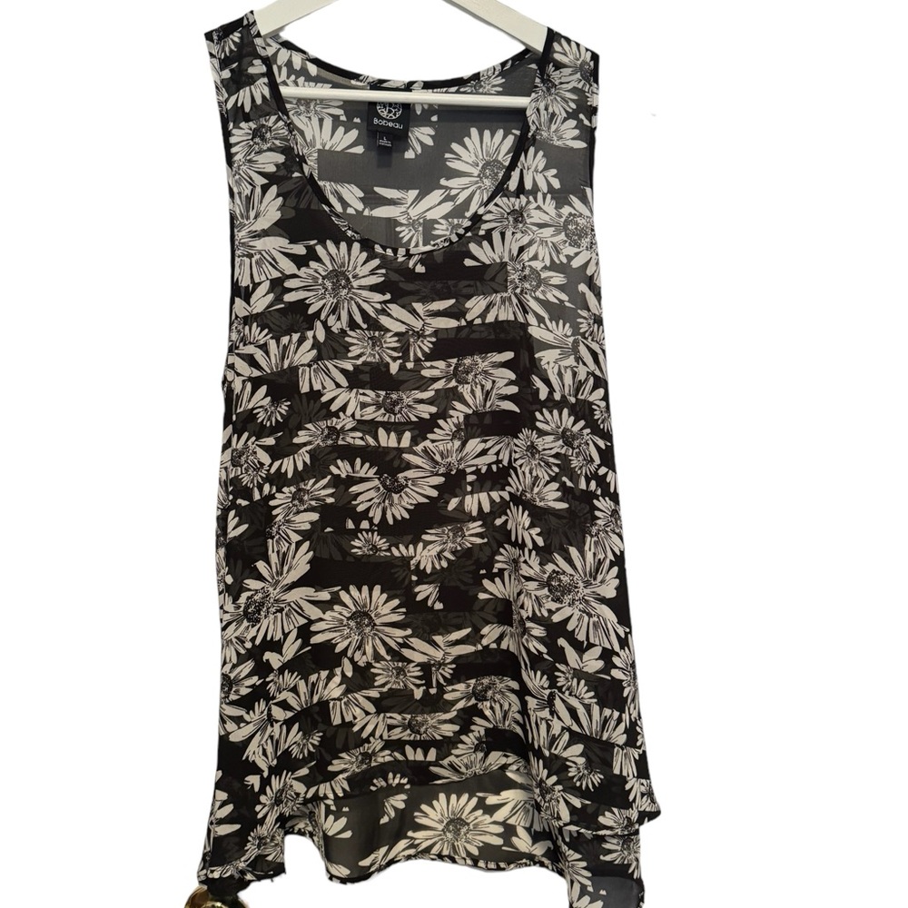 Bobeau Sleeveless Top